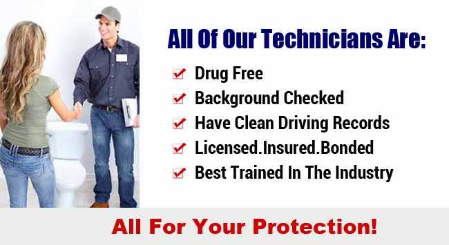 Background Checked Plumbers Anaheim