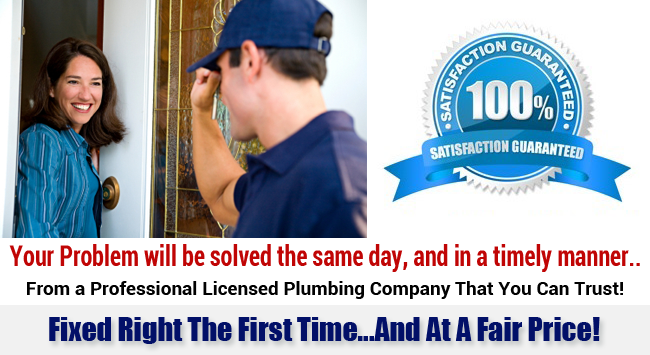 Same Day Anaheim Plumbers